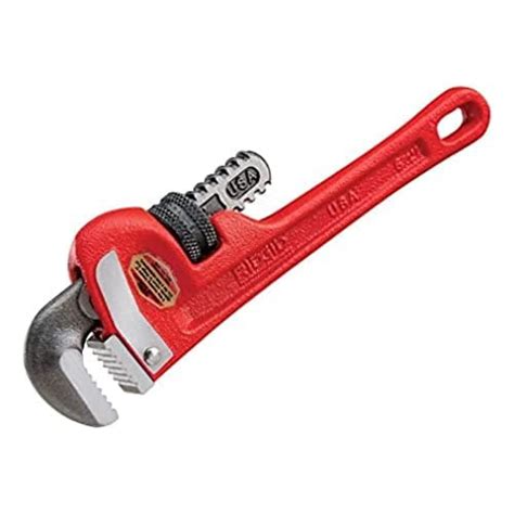 Ridgid 31020 Model 14 Heavy Duty Straight Pipe Wrench 14 | Desertcart India