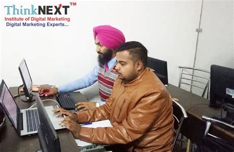 ThinkNEXT Institute of Digital Marketing Office Photos