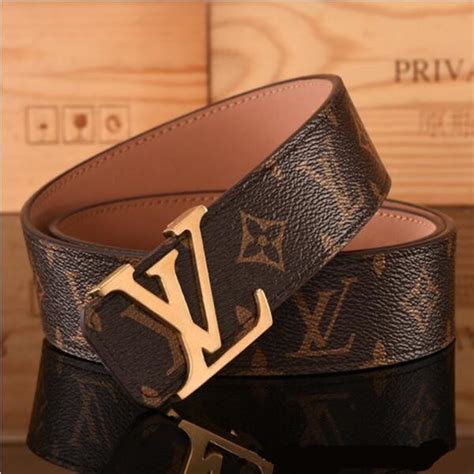 Luxury Designer Of Mens And Women VL Belt With Fashion Metal Buckle ...