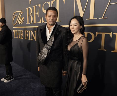 Mira Pak Used to Be Terrence Howard's Wife - Now She Is His Fiancée Again