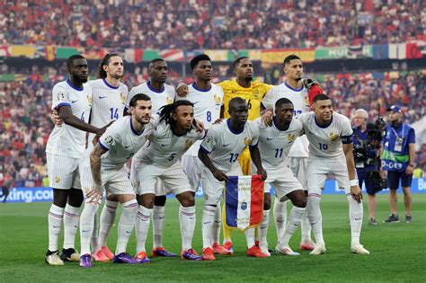 Spain v France Semi-Final EURO 2024 [Photo Gallery] - Soccer News