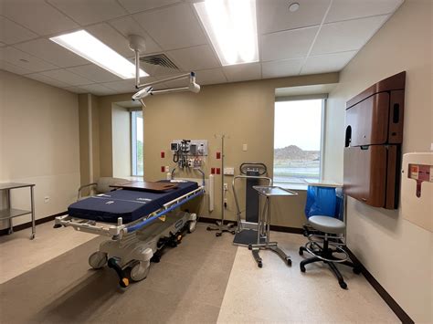 Hospital Emergency Room Design