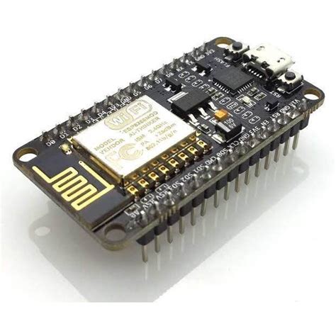 Koding Arduino Node MCU V3 的图像结果