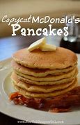 Mcdonalds pancakes recipe