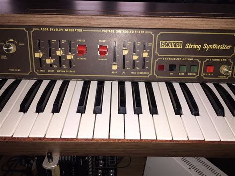 Image result for Woldof Rack Solina String Machine