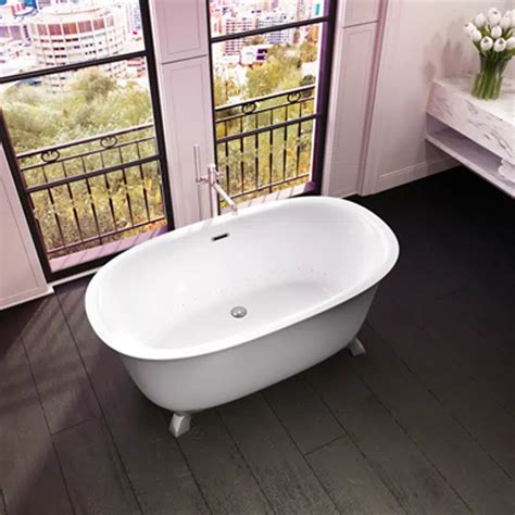 BIM objects - Free download! Vibe Tulipa 6033 - Therapeutic Bath ...