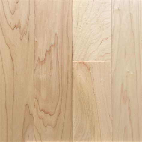 Hard Maple Natural - LV Hardwood Flooring Toronto
