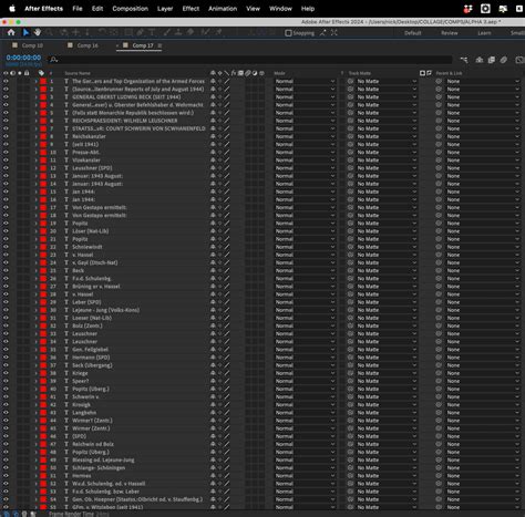 Problem: Importing layers from Illustrator to After Effects with ...