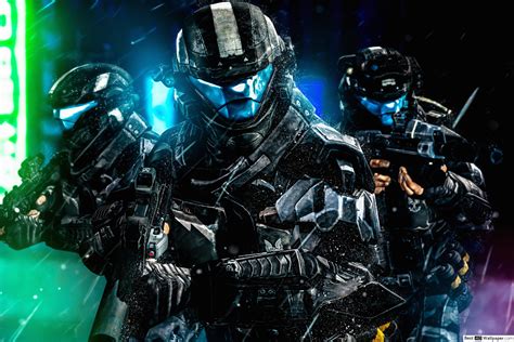 Orbital Drop Shock Trooper Wallpapers - Wallpaper Cave