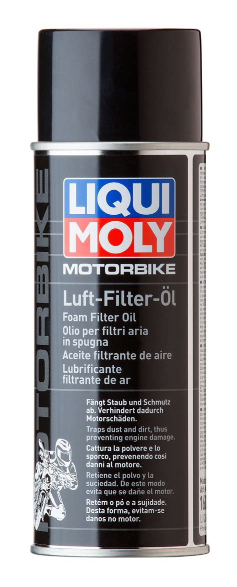 Luftfilteröl Spray Liqui Moly 400ml - RADX SHOP