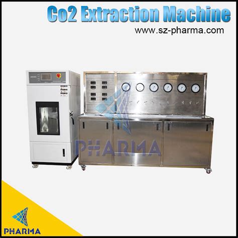 Image result for Automatic CO2 Extraction Machine
