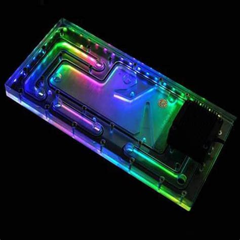 Bykski Distro Plate For Cosmos C700P | RGV-CM-700P-K