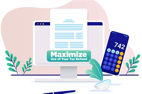 How to Maximize Use of Your Tax Refund | The Education Plan