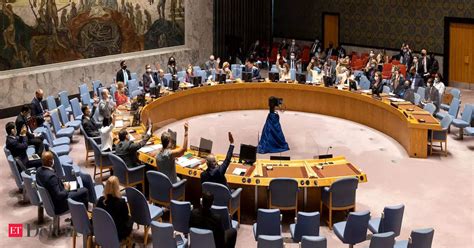 unsc: UNSC proscribed terror entities LeT, JeM need to be called out ...