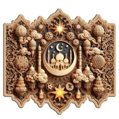 Image result for Islamic Pattern 3D Model Free Download