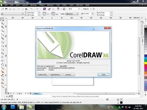 CorelDRAW X6 Free Download - OceanofEXE