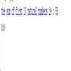 write a program to find sum of first 10 natural numbers using while ...