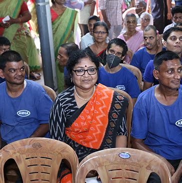 AMHA - Association for Mentally Handicapped Adults