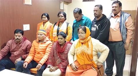 MP: Muslim Woman Converts To Hinduism, Citing ‘Restrictions’ In Islam ...