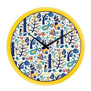 Buy Chumbak Story of A Tree 14Inch Wall Clock Online at Low Prices in ...