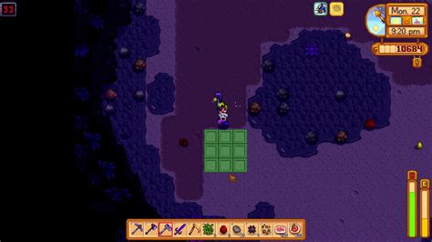 How to farm Strange Dolls artifact - Stardew Valley - YouTube