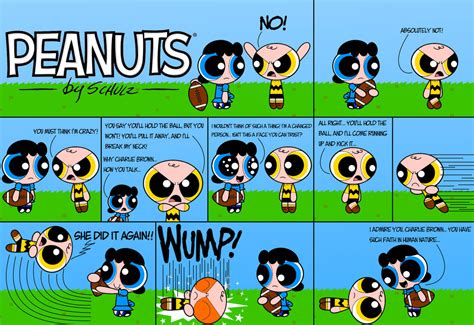 Image result for Peanuts Football Reference