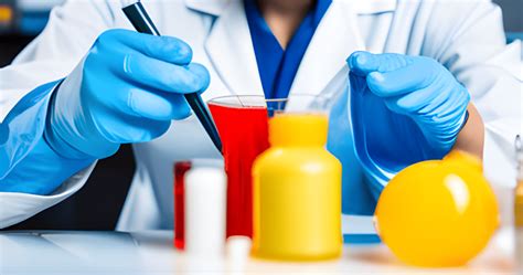 Chemical Testing Lab 的图像结果