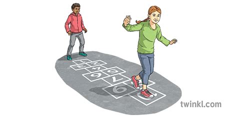 El Juego de la Rayuela - Wiki - Twinkl