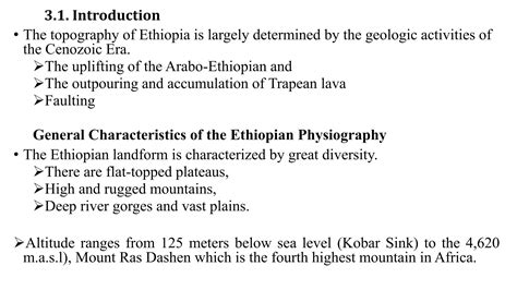 LART1004-Chapter 3.pptxGeography of ethiopia fresh man common coures | PPTX