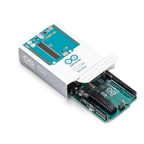 Buy Arduino Uno Rev3 Original ITALY Made