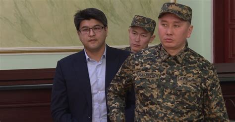 At Kazakh Corruption Trial, Ex-Economy Minister Blames Subordinates ...