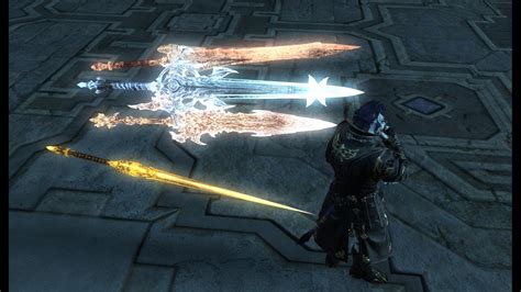 The ULTIMATE Weapon [Sage Weapon Replacer] | XIV Mod Archive