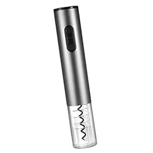 Buy Electric Wine Opener Automatic Cordless Bottle Opener Battery ...