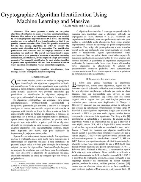 Image result for Cryptographic Algorithm Classification Using Machine Learning