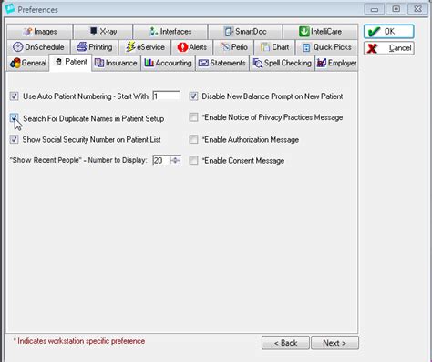 Eaglesoft Tutorials Patient Chart 的图像结果