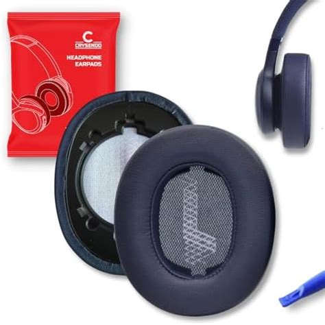 Crysendo Headphone Cushion for JBL Live 500BT Wireless Over-Ear ...