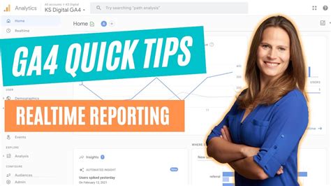 Essential Tips for Directional Reporting in GA4 — Whiteboard Friday HD Wallpaper Vector Art