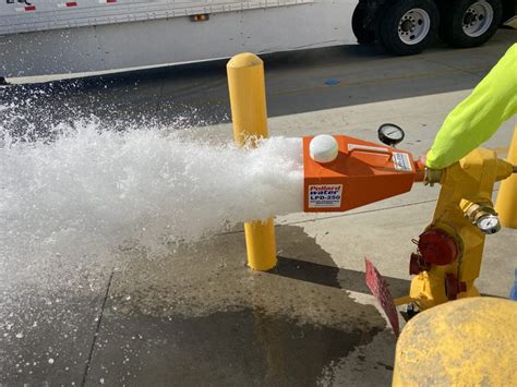 Fire Hydrant Flow Test Procedure 的图像结果