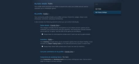 Steam profile privacy settings get expanded, an invisible mode is also ...
