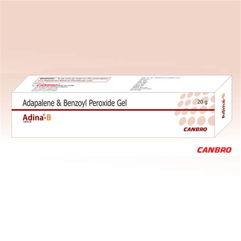 ADINA -B Gel Canbro Healthcare