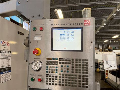 Haas VF-9/40 CNC Vertical Machining Center | Tramar Industries