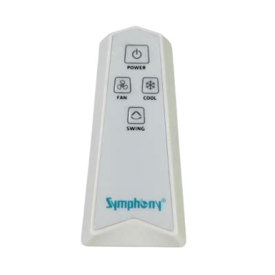 SYMPHONY COOLER REMOTE