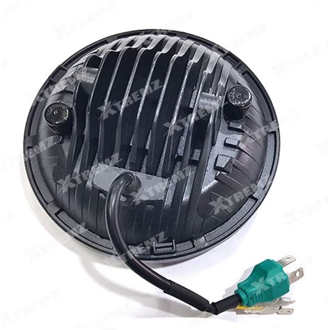 Xtremz 16 LED Dual Ring 7 inch Headlight