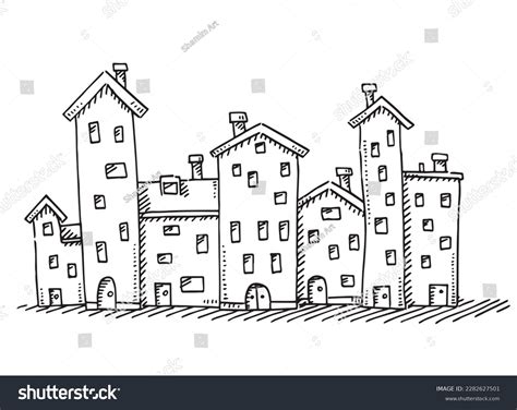 Cartoon Building Texture 的图像结果