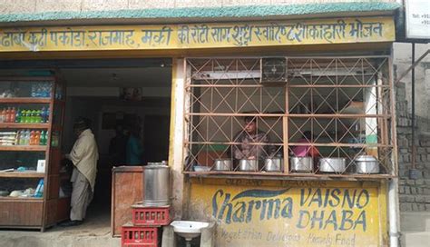 6 Dhabas on Highway You Should Not Miss in India - lifeberrys.com