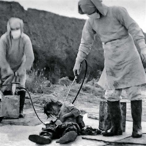 Unit 731: The unspeakable horrors of biological warfare experiments