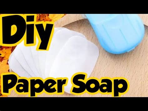 Image result for Paper Hand Soap