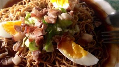 how to cook lomi noodles