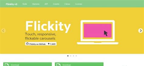 Image result for JavaScript Like Flickr