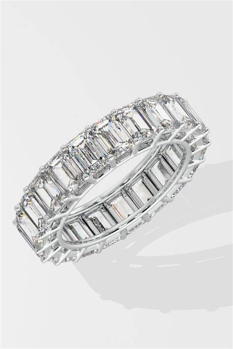 Buy Emra Diamond Eternity Ring | House of Quadri – House Of Quadri